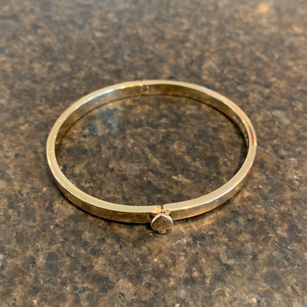 Gold Kate Spade NY Bangle / Bracelet
